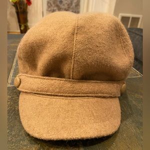 Nine West, Women’s Baker Boy Cap, Tan